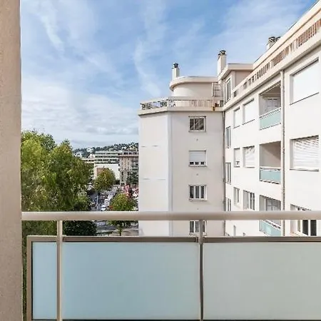 アパート Center 2 Bedrooms Balcony Air Conditioning *