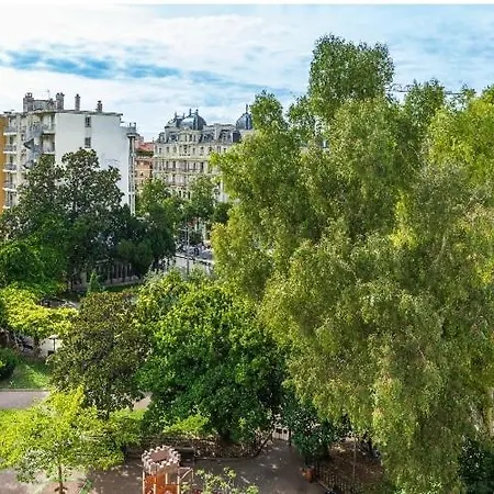 Apartmán Center 2 Bedrooms Balcony Air Conditioning Nice