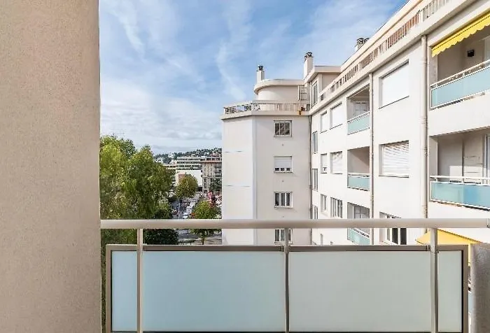 Apartman Center 2 Bedrooms Balcony Air Conditioning *