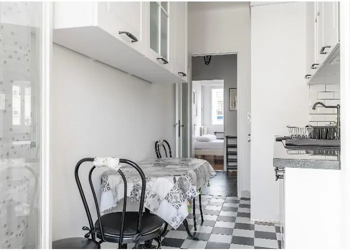 Lejlighed Belle Vie Centre Nice